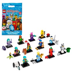 LEGO 71032 Minifigures - Série 22 Set Édition Limitée