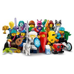 LEGO 71032 Minifigures - Série 22 Set Édition Limitée