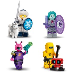 LEGO 71032 Minifigures 22ª Edición Set de Edición Limitada