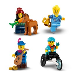 LEGO 71032 Minifigures - Série 22 Set Édition Limitée