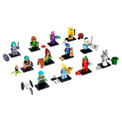 LEGO 71032 Minifigures - Série 22 Set Édition Limitée