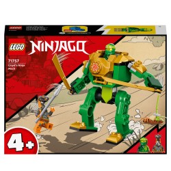 LEGO Lloyd's ninjamecha