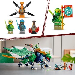 LEGO Dragone Leggendario di Lloyd