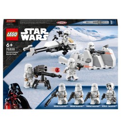 LEGO Star Wars Snowtrooper Battle Pack Set 75320