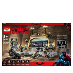 LEGO DC Batman Batcave The Riddler Face-off Set 76183