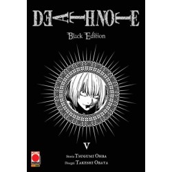 PANINI COMICS - DEATH NOTE BLACK EDITION 5 (DI 6)