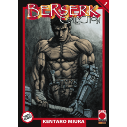 PANINI COMICS - BERSERK COLLECTION SERIE NERA 1 PANINI COMICS - BERSERK COLLECTION SERIE NERA 1