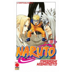 PANINI COMICS - NARUTO IL MITO 19
