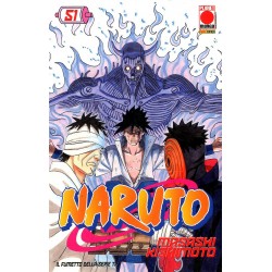 PANINI COMICS - NARUTO IL MITO 51