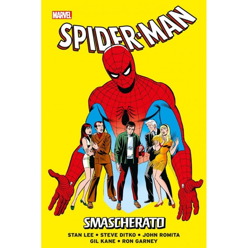 PANINI COMICS - SPIDER-MAN SMASCHERATO VOL.1: SMASCHERATO