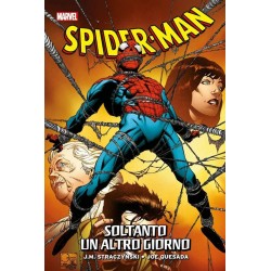 PANINI COMICS - SPIDER-MAN SMASCHERATO VOL.3: SOLTANTO UN ALTRO GIORNO