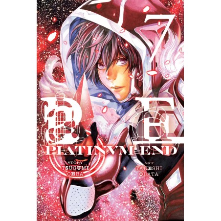 PANINI COMICS - PLATINUM END 7