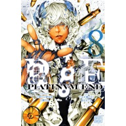 PANINI COMICS - PLATINUM END 8