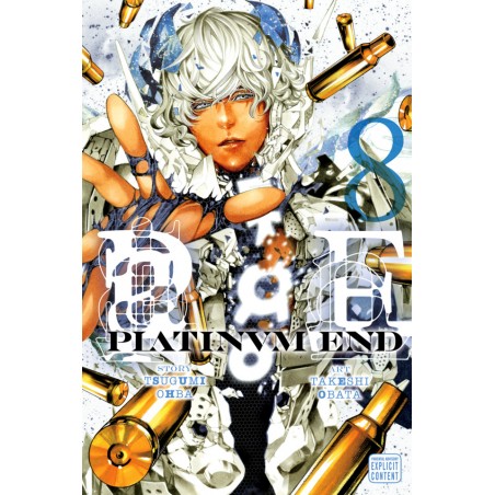 PANINI COMICS - PLATINUM END 8
