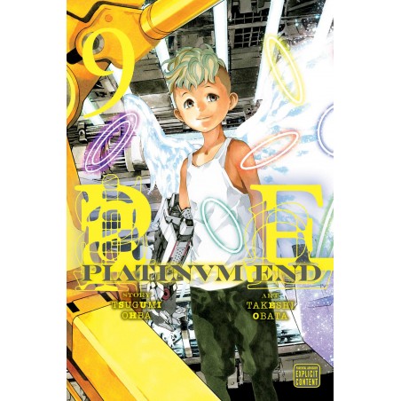 PANINI COMICS - PLATINUM END 9