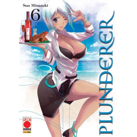 PANINI COMICS - PLUNDERER 6
