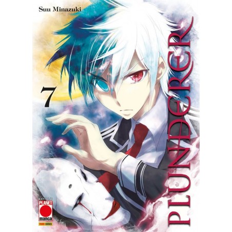 PANINI COMICS - PLUNDERER 7
