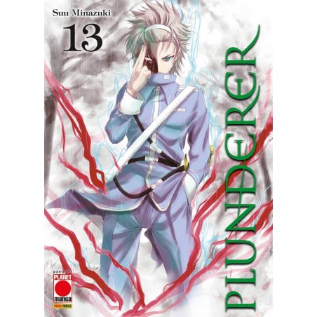 PANINI COMICS - PLUNDERER 13