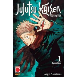 PANINI COMICS - JUJUTSU KAISEN - SORCERY FIGHT 1