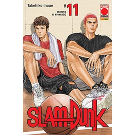 PANINI COMICS - SLAM DUNK 11 (DI 20)
