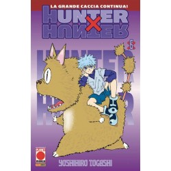 PANINI COMICS - HUNTER X HUNTER 6