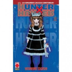 PANINI COMICS - HUNTER X HUNTER 15
