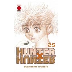 PANINI COMICS - HUNTER X HUNTER 25