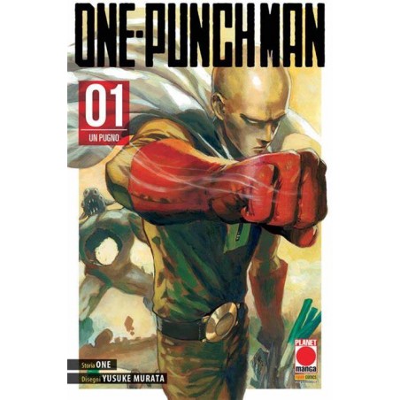 PANINI COMICS - ONE-PUNCH MAN 1
