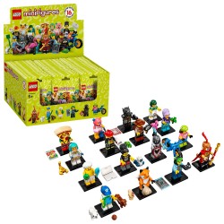 LEGO Minifigures Box Minifigurines Classic Sept 19