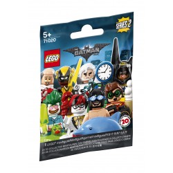 LEGO Minifigures BATMAN MOVIE Series 2