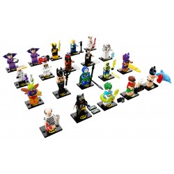 LEGO Minifigures BATMAN MOVIE Series 2