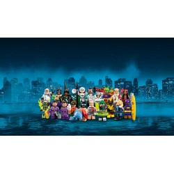 LEGO Minifigures BATMAN LE FILM Série 2