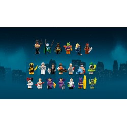 LEGO Minifigures BATMAN MOVIE Series 2 personaggio per gioco di costruzione