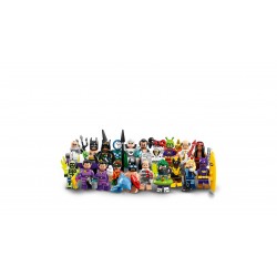 LEGO Minifigures BATMAN MOVIE Series 2 personaggio per gioco di costruzione