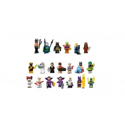 LEGO Minifigures BATMAN MOVIE Series 2 personaggio per gioco di costruzione