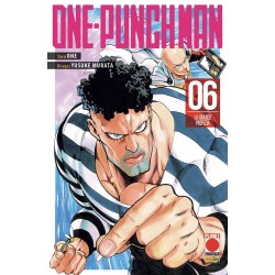 PANINI COMICS - ONE-PUNCH MAN 6