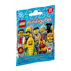 LEGO Minifigures Series 17