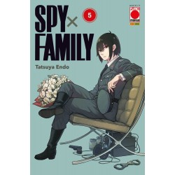 PANINI COMICS - SPY X FAMILY 5