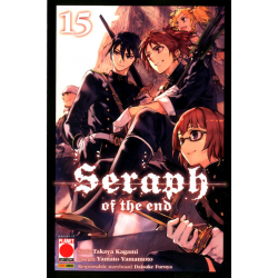 PANINI COMICS - SERAPH OF THE END 15