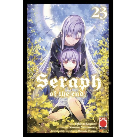 PANINI COMICS - SERAPH OF THE END 23