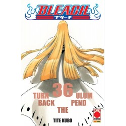 PANINI COMICS - BLEACH 36