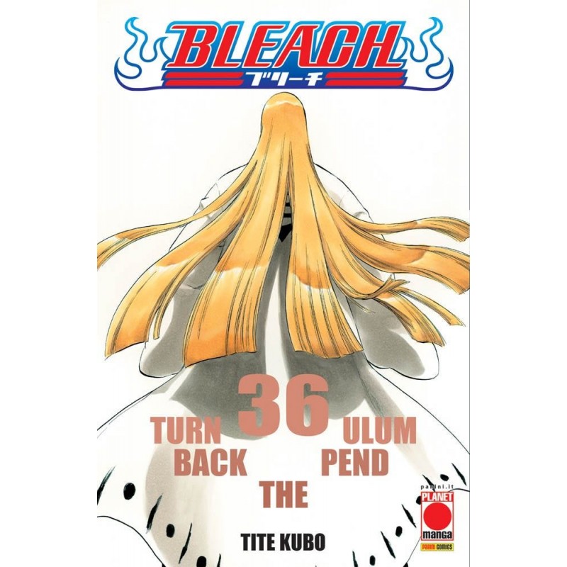 PANINI COMICS - BLEACH 36