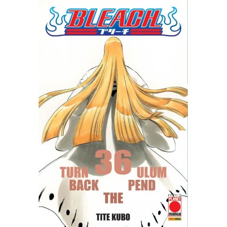 PANINI COMICS - BLEACH 36