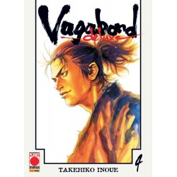 PANINI COMICS - VAGABOND DELUXE 4