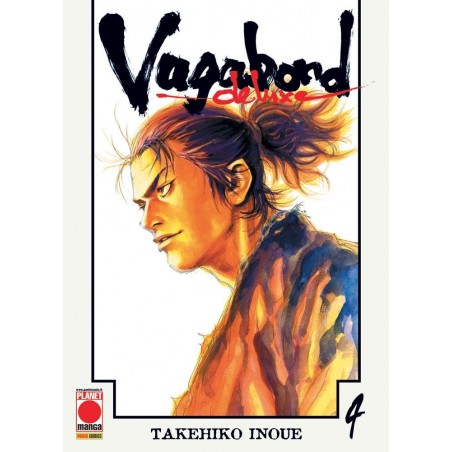 PANINI COMICS - VAGABOND DELUXE 4