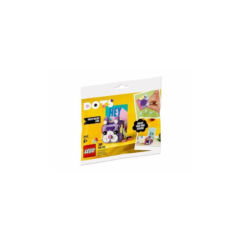 LEGO Dots - 30557 Polybag - Photo Holder Cube