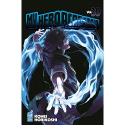 STAR COMICS - MY HERO ACADEMIA 30