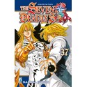 STAR COMICS - THE SEVEN DEADLY SINS - NANATSU NO TAIZAI 37
