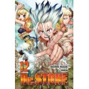 STAR COMICS - DR. STONE 12