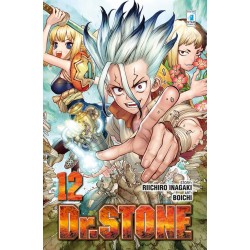 STAR COMICS - DR. STONE 12